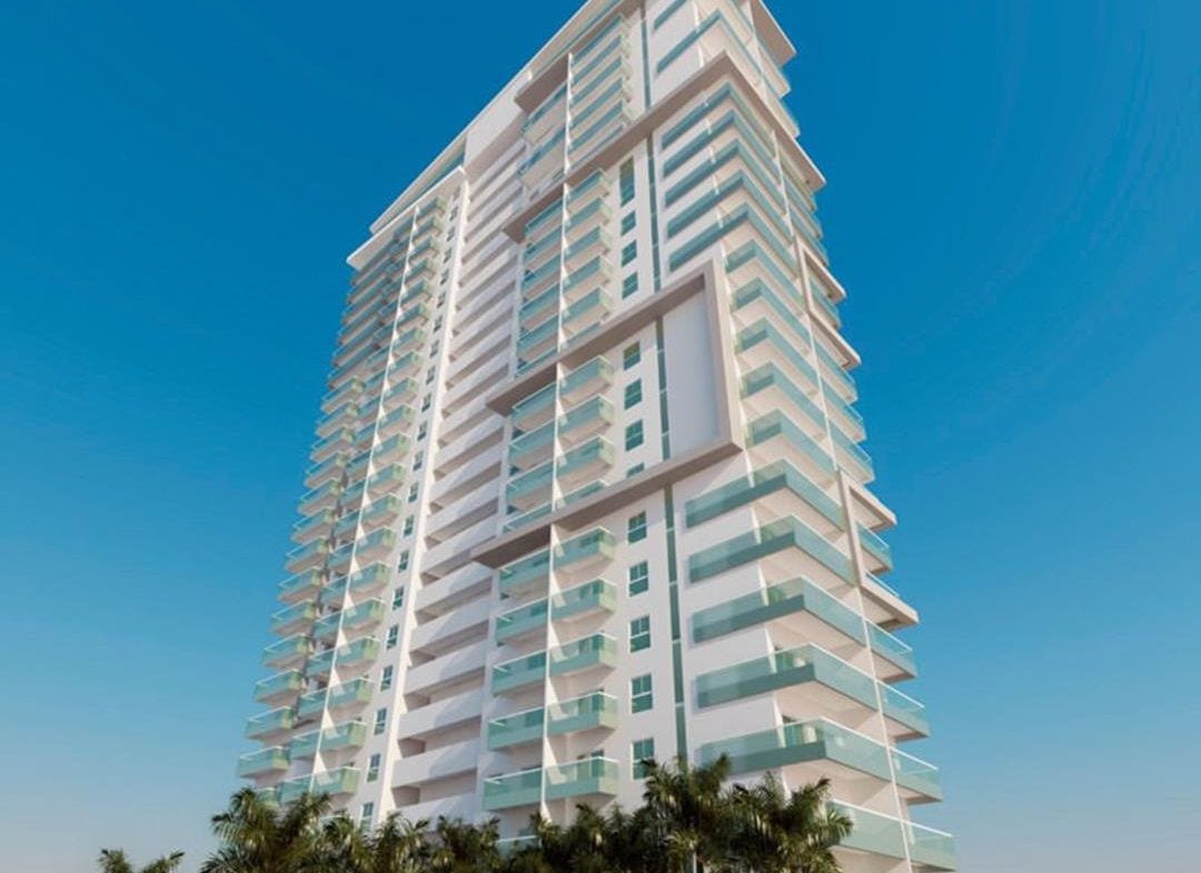 Apartamento - 1 dormitório - localizado em Itajaí / Praia Brava