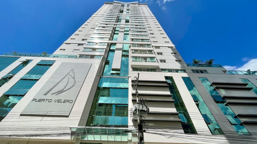 Apartamento a venda no Puerto Velero em Balneário Camboriú – Alto padrão na Barra Sul com localização privilegiada