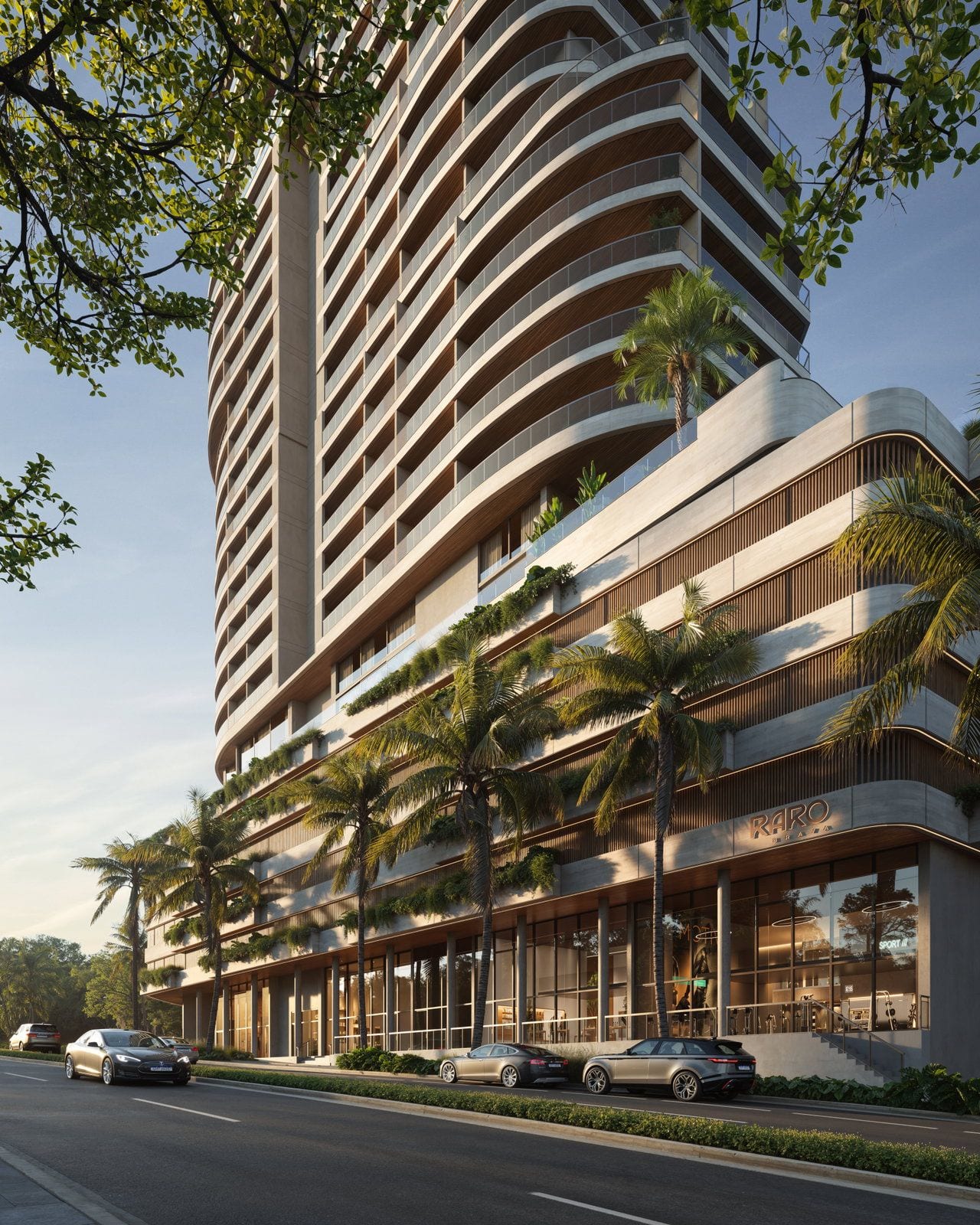 Apartamento - 1 dormitório - localizado em Itajaí / Praia Brava