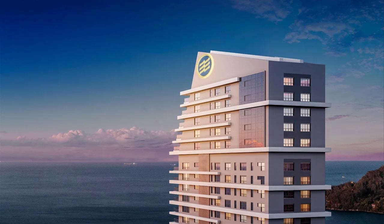 Apartamento - 4 dormitórios - 4 Suítes - localizado em Balneário Camboriú / Centro