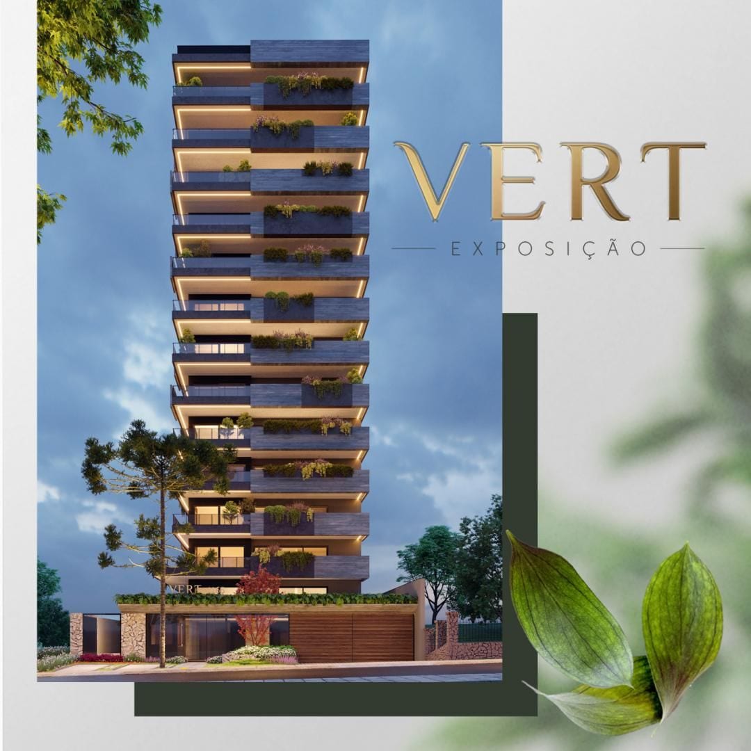 Apartamento com 03 suítes a venda no bairro Exposição