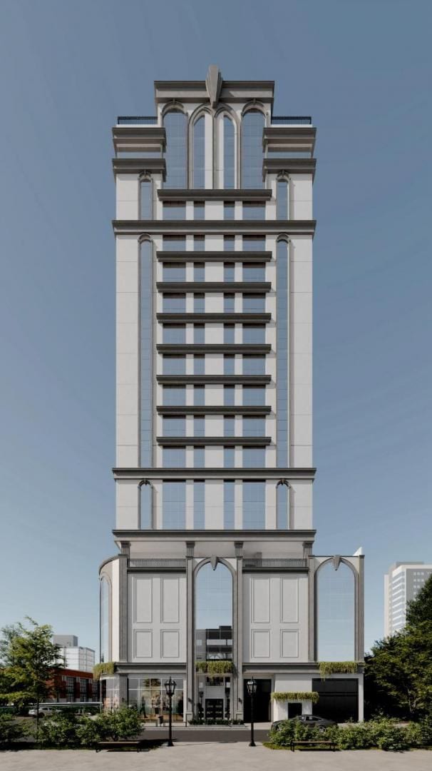 Apartamento no Tânia Prochnow Residence – 113m², 3 suítes e 2 vagas no Centro de Balneário Camboriú