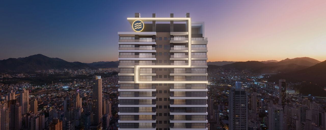 Apartamento - 4 dormitórios - 4 Suítes - localizado em Balneário Camboriú / Centro
