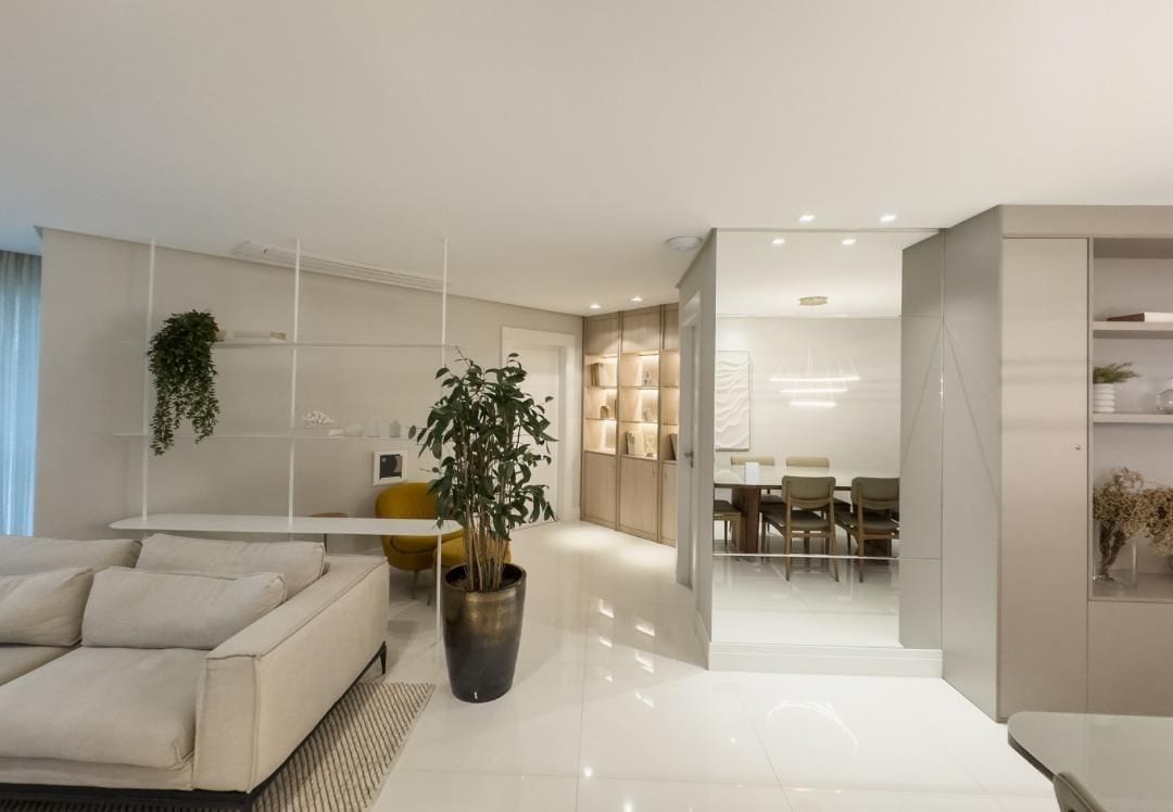 Apartamento no Magnifique Tower – 3 suítes, mobiliado e decorado | FG Empreendimentos | Balneário Camboriú