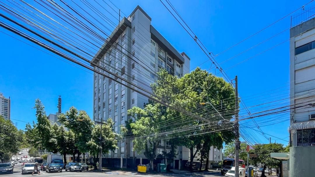 Cobertura duplex a venda no bairro Lourdes em Caxias do Sul