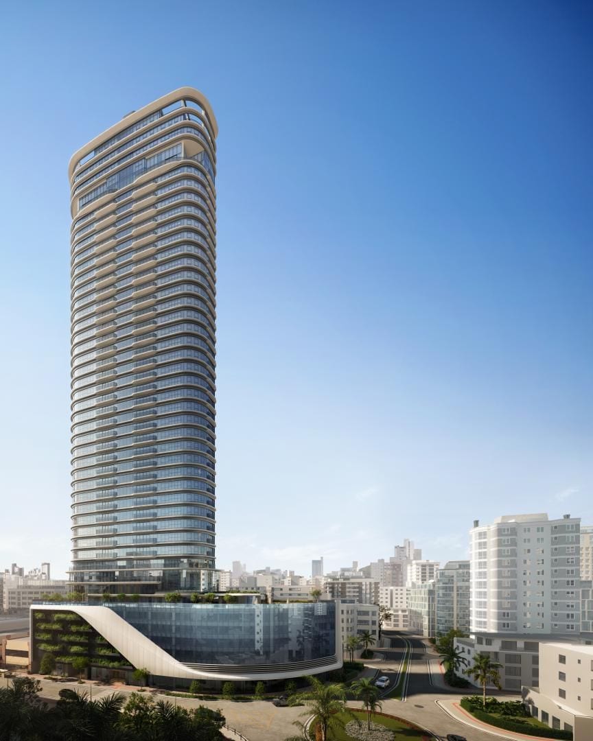 Apartamento alto padrão em Balneário Camboriú – 4 suítes e vista panorâmica