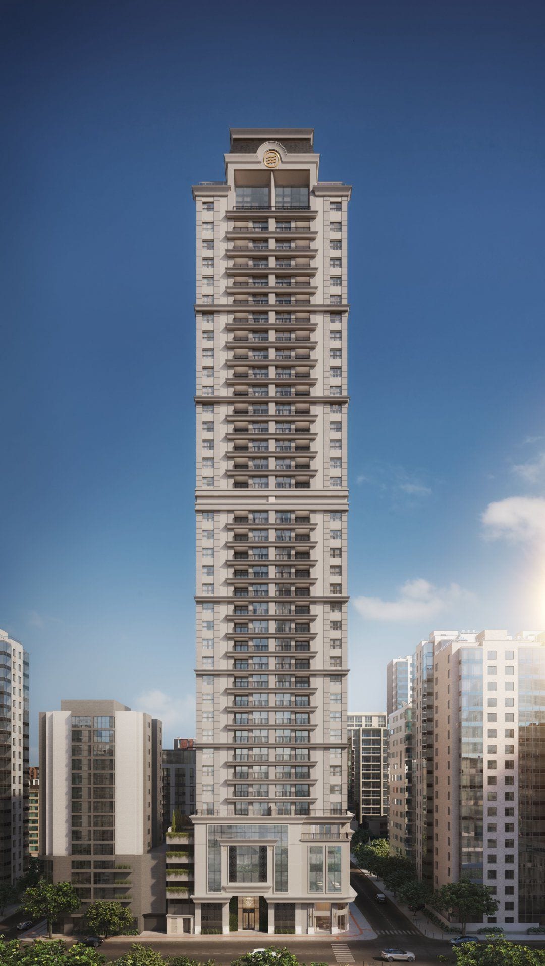 **Apartamento no Embraed Gales – Face Norte, condições diferenciadas e alto padrão em Balneário Camboriú**