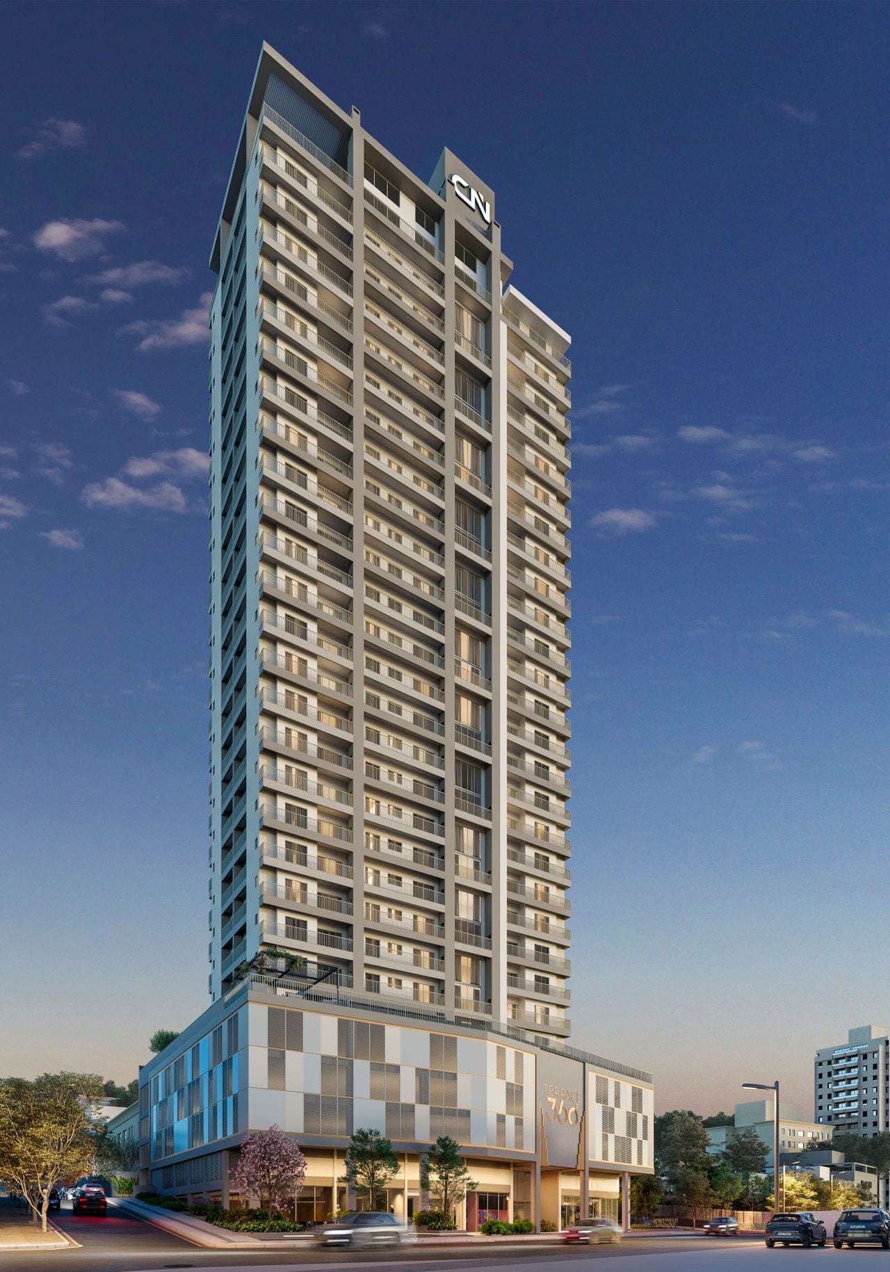 Apartamento - 2 dormitórios - 1 Suíte - localizado em Itajaí / Fazenda