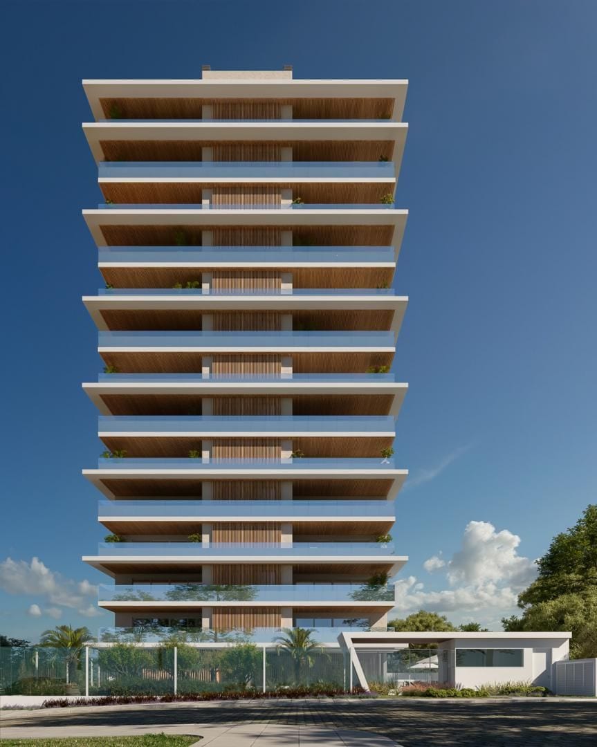 Apartamento a venda na planta no bairro Exposição com 03 suítes e 03 vagas de garagem