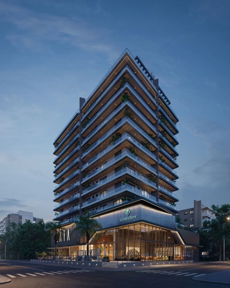 Cobertura Duplex em Praia Brava