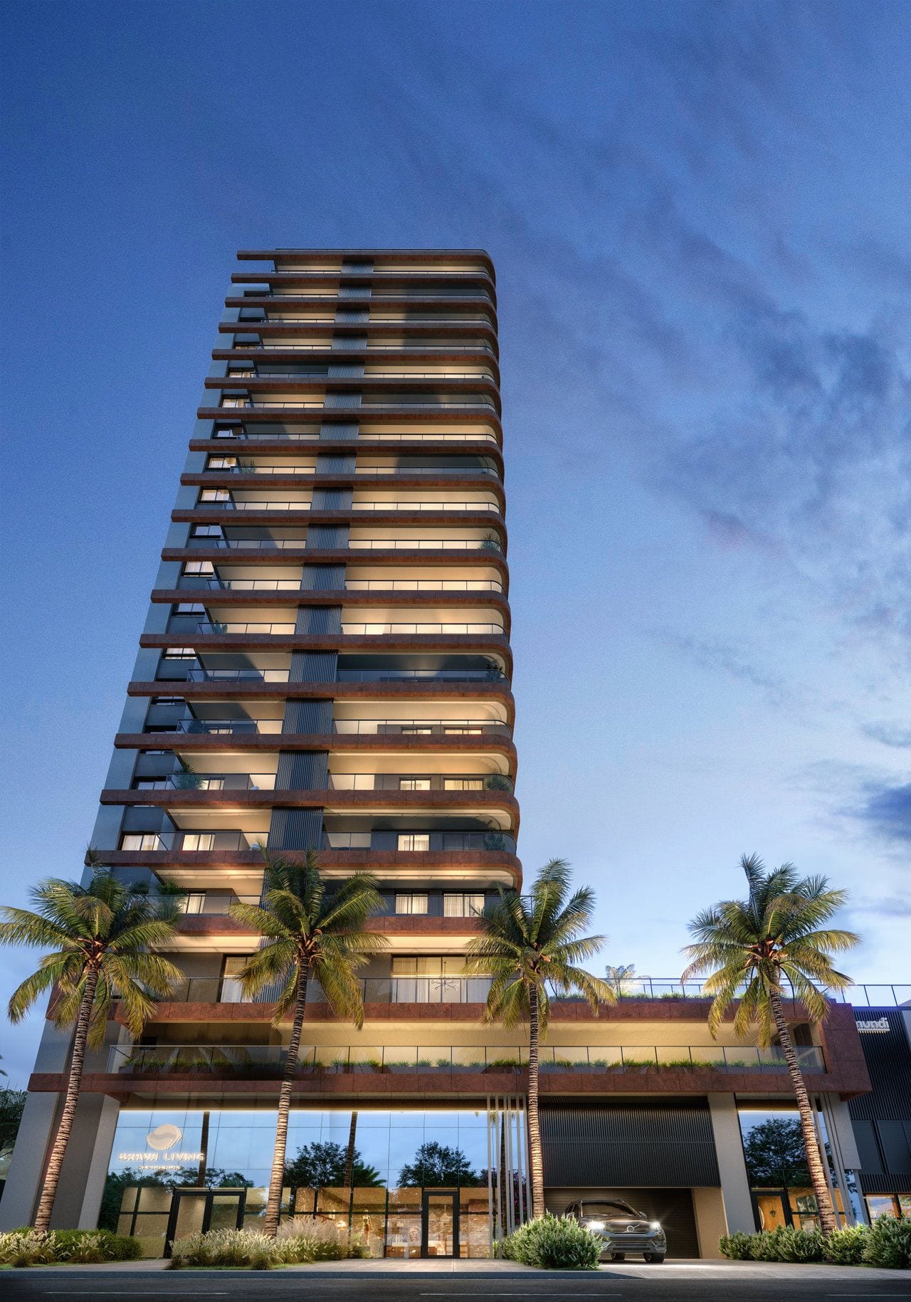 Apartamento - 3 dormitórios - 1 Suíte - localizado em Itajaí / Praia Brava