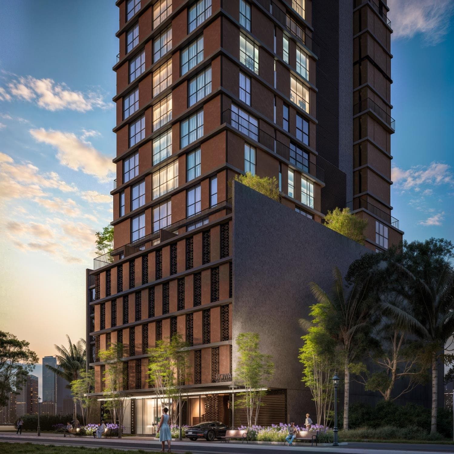 Brickell — detalhes do empreendimento