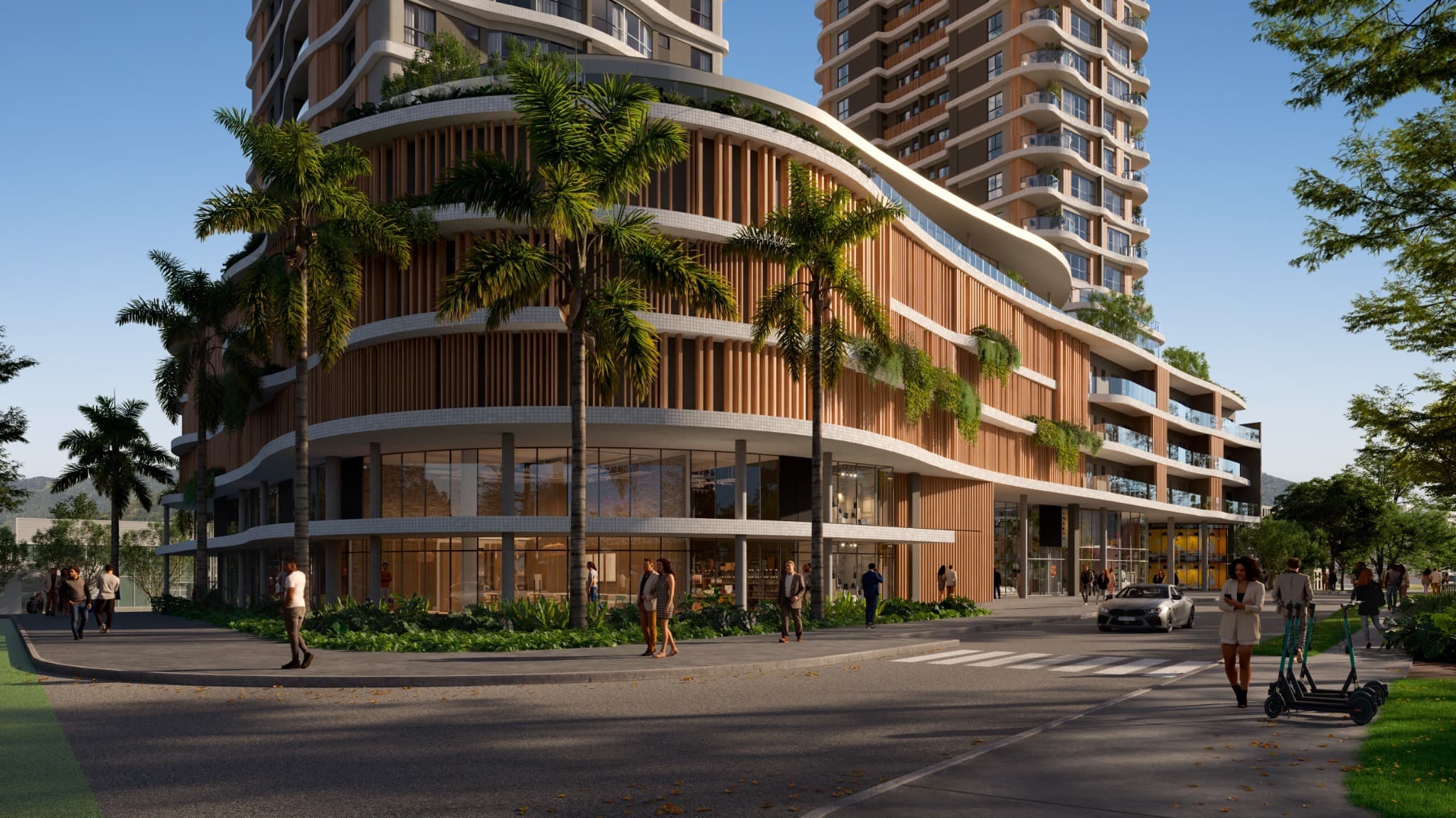 Valence Residence — detalhes do empreendimento