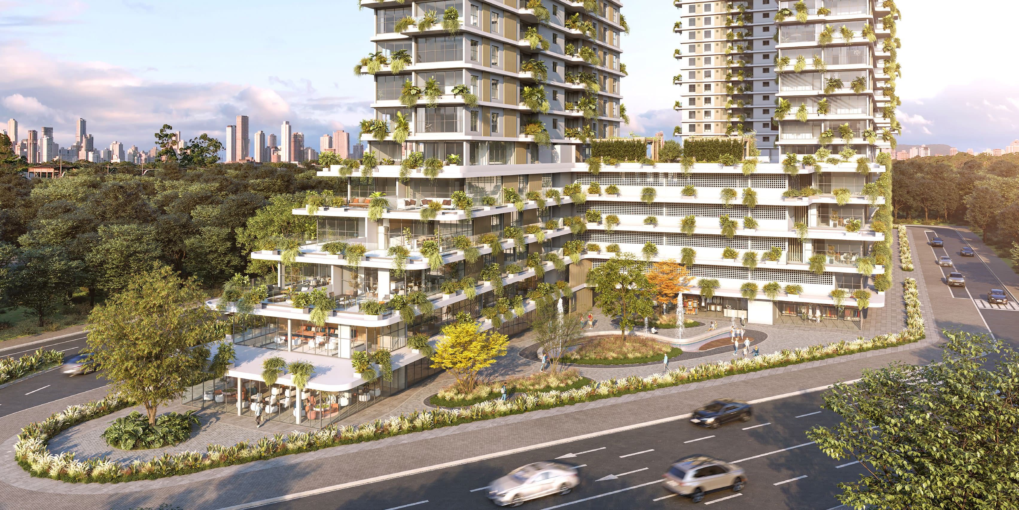 VISION Home Club — detalhes do empreendimento